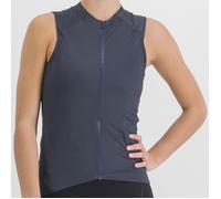Maglia donna senza maniche Sportful Matchy - Blu L / Blu