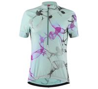 Loeffler Maglia A Maniche Corte Half Zip Serenade Mid