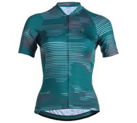Maglia donna SL Blur petrolio