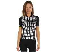 Maglia donna Sleek Grido nero/bianco S