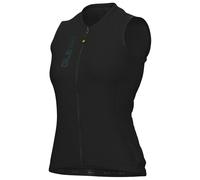 Alé - Women's Color Block Sleeveless Jersey - Singlet ciclismo XL nero
