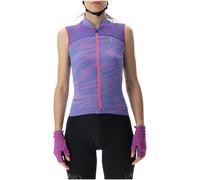 Uyn Biking Wave Sleeveless Jersey Viola S Donna