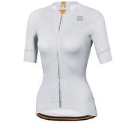 Maglia donna Sportful Bodyfit Pro Evo - Bianco XL / Bianco