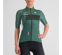 Maglia donna Sportful Breakout Supergiara - Verde S / Verde