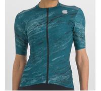 Maglia donna Sportful Cliff Supergiara - Verde S / Verde
