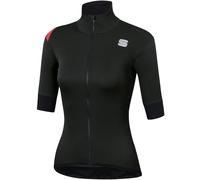 Maglia donna Sportful Fiandre Light Norain - Nero XS / Nero