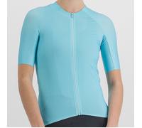 Maglia donna Sportful Matchy - Azzurro M / Azzurro