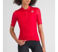 Maglia donna Sportful Srk - Rosso S / Rosso