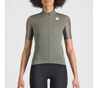 Maglia donna Sportful Supergiara - Grigio L / Grigio