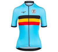 Maglia donna SQUADRA NAZIONALE BELGA 2026 celeste