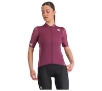 Sportful Srk Short Sleeve Jersey Rosso L Donna