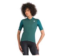 Sportful Srk Short Sleeve Jersey Verde M Donna