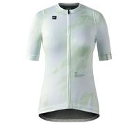 Maglia donna Stark bianco/verde L