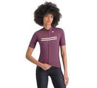Maglia donna Starlight bordeaux