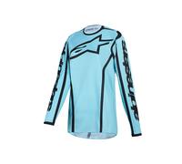 Maglia Donna STELLA FLUID APEX Azzurro ALPINESTARS - UE: XL