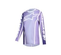 Maglia Donna STELLA FLUID APEX Viola ALPINESTARS - UE: M