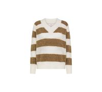Maglia Donna Sun68 Deserto/bianco panna