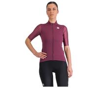 Maglia donna Supergiara bordeaux