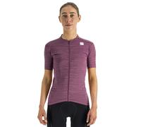 Sportful Supergiara Short Sleeve Jersey Rosa S Donna