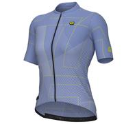 Maglia donna Synergy celeste