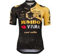 Maglia donna TEAM JUMBO-VISMA TdF 2023 nero/giallo XL