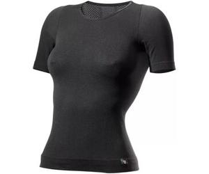Maglia Donna Tecnica Termica 4 Stagioni Sixs F-TS1 Nero L-XL