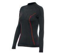 Maglia Donna THERMO LS LADY Nero Rosso DAINESE - RI: M