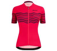 Maglia donna Tono Profilo fucsia