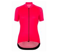 Maglia Assos Uma GT C2 EVO manica corta rosso lunare donna - S