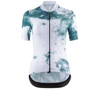 Assos Uma Gt S11 Spacet Short Sleeve Jersey Bianco S Donna