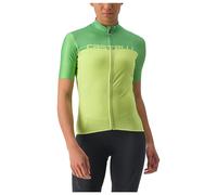 Maglia donna Velocissima verde S
