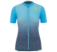 Karpos Verve Evo Short Sleeve Jersey Blu S Donna
