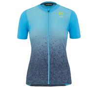 Karpos Verve Evo Short Sleeve Jersey Blu XL Donna
