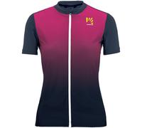 Karpos Verve Evo Short Sleeve Jersey Blu L Donna