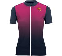 Karpos Verve Evo Short Sleeve Jersey Blu M Donna