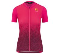 Karpos Verve Evo Short Sleeve Jersey Rosa S Donna