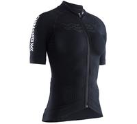 Maglia donna X-Bionic Effektor 4.0 Bike Zip - Nero S / Nero