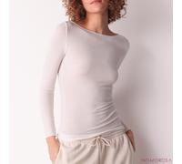 Maglia donne scollo a barchetta cachmere Cotonella ADD09