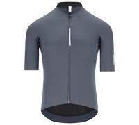 Q36.5 Dottore Pro Short Sleeve Jersey Grigio XL Uomo