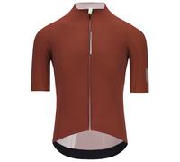 Q36.5 Dottore Pro Short Sleeve Jersey Marrone XL Uomo