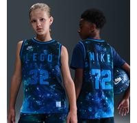 Maglia Dri-FIT Collezione Nike x LEGO® - Ragazzo/a - Blu XS