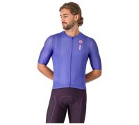 Maglia Drittone Logo lillà