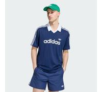 Magia adidas Pinstr Jsy Night Indigo/ White L