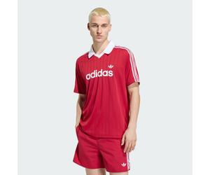 Maglia drop needle Team Victory Red / White M