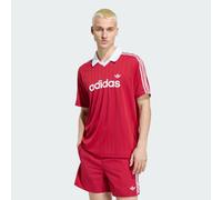 Maglia drop needle Team Victory Red / White XL