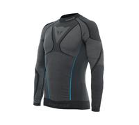 Maglia Tecnica DRYARN® Uomo Dainese DRY LS BLACK/BLUE Taglia:M