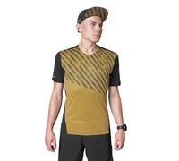 Dynafit Alpine 2 S/S - maglia trail running - uomo XL Dark Yellow/Black man