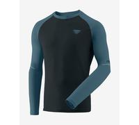 Dynafit - Alpine Pro L/S Tee - Maglia da corsa 48 - M nero/blu