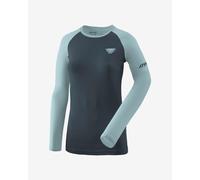 Maglia Dynafit Alpine Pro manica lunga blu notte blu pastello donna - S
