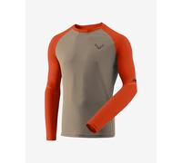 Maglia Dynafit Alpine Pro marrone chiaro arancione - XL